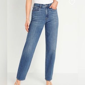 Plus size 16 Tall Old Navy Jeans